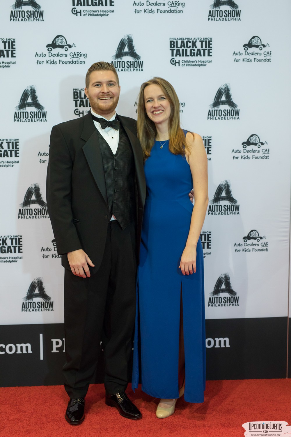 Black Tie Tailgate 2020 (The Red Carpet)
