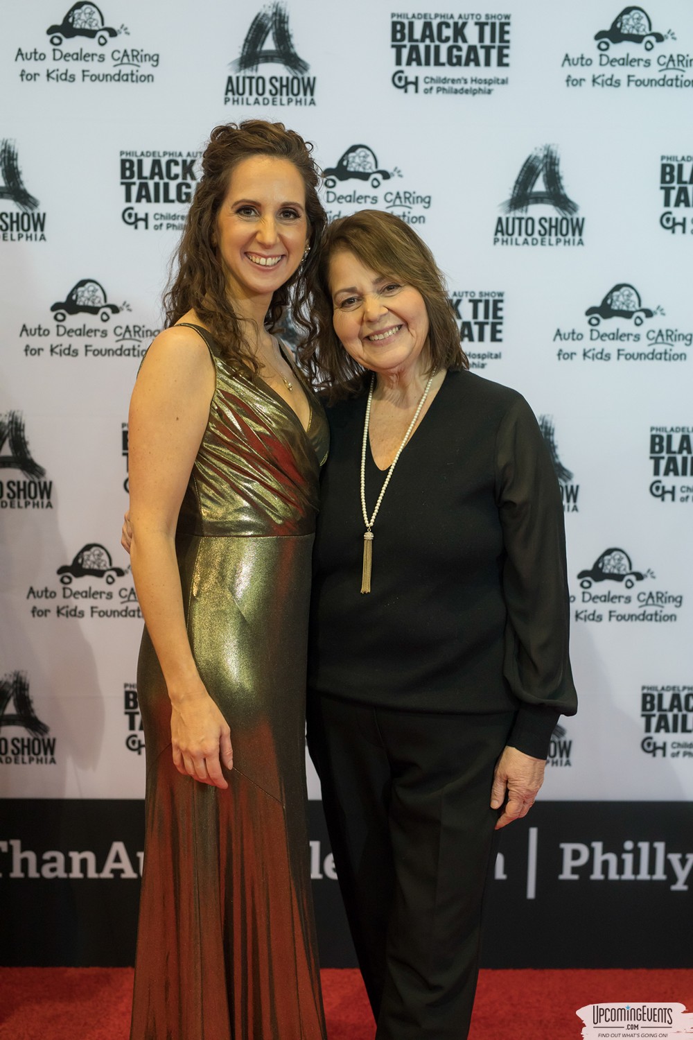 Black Tie Tailgate 2020 (The Red Carpet)