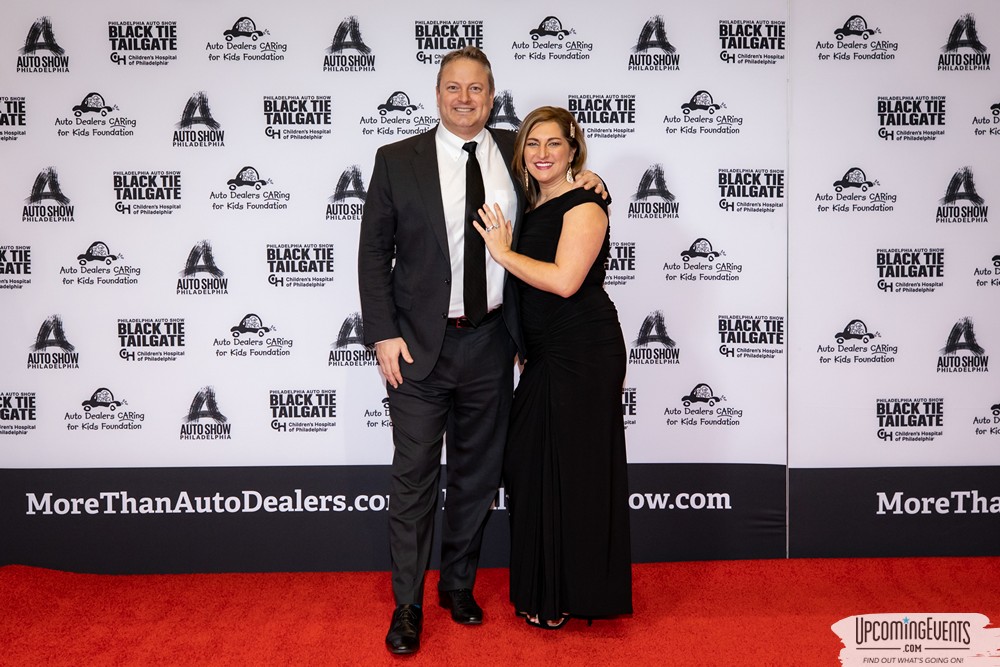 Black Tie Tailgate 2020 (The Red Carpet)