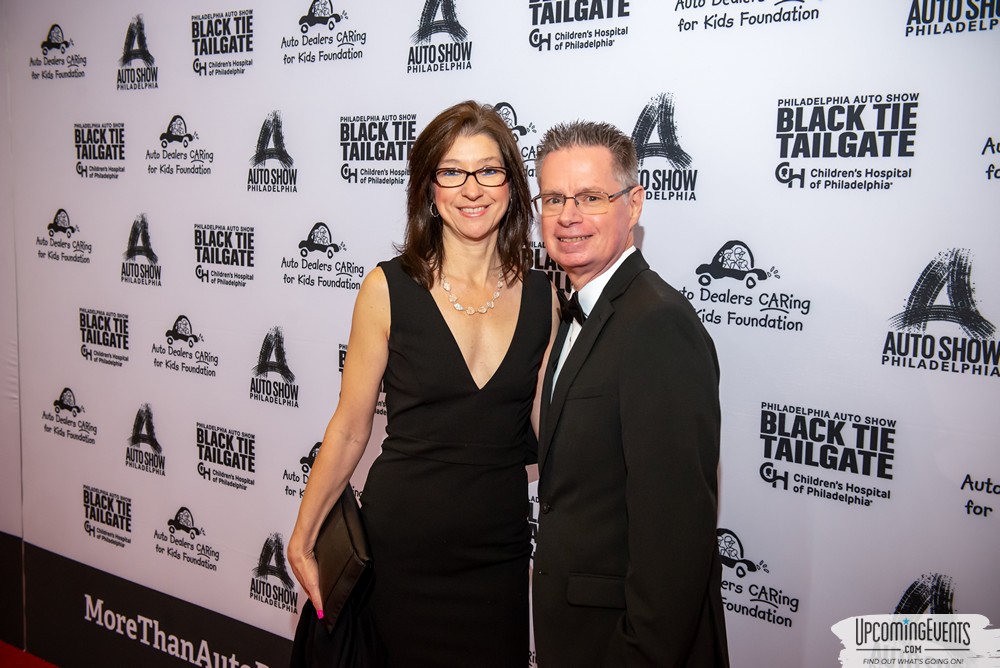 Black Tie Tailgate 2020 (The Red Carpet)