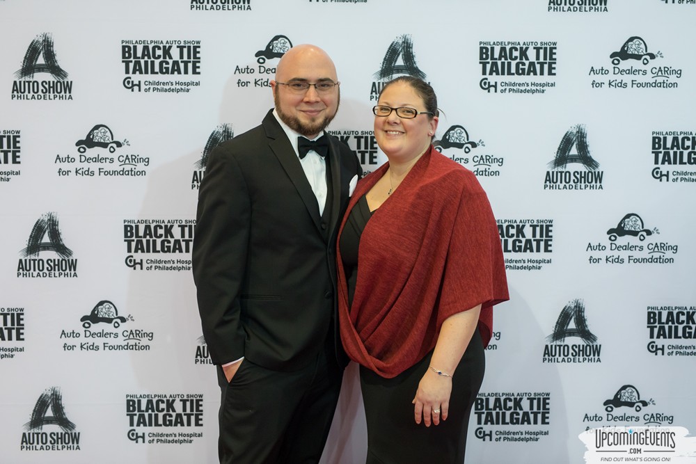 Black Tie Tailgate 2020 (The Red Carpet)