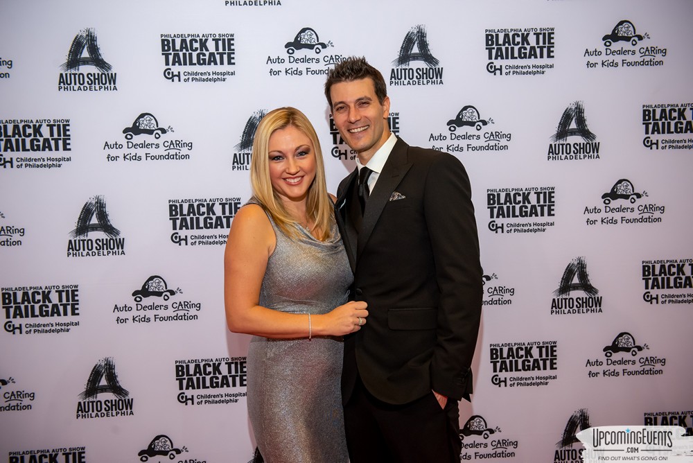 Black Tie Tailgate 2020 (The Red Carpet)