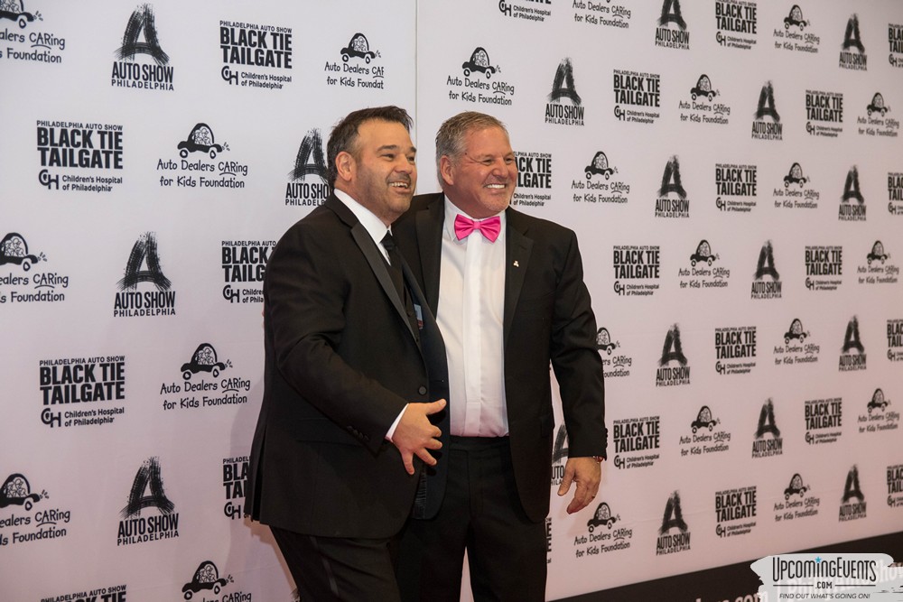 Black Tie Tailgate 2020 (The Red Carpet)