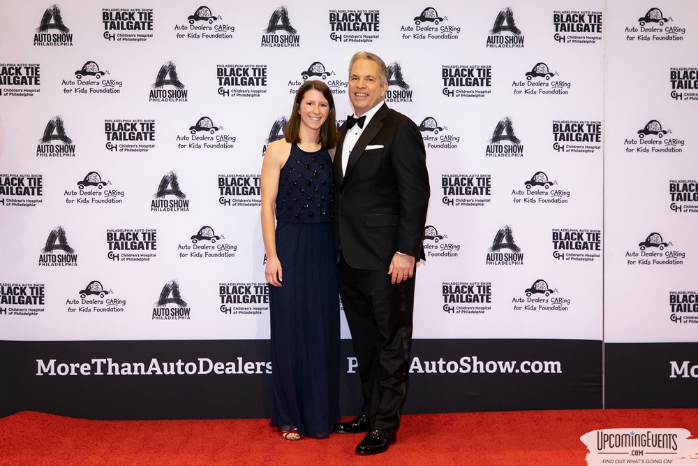 Black Tie Tailgate 2020 (The Red Carpet)