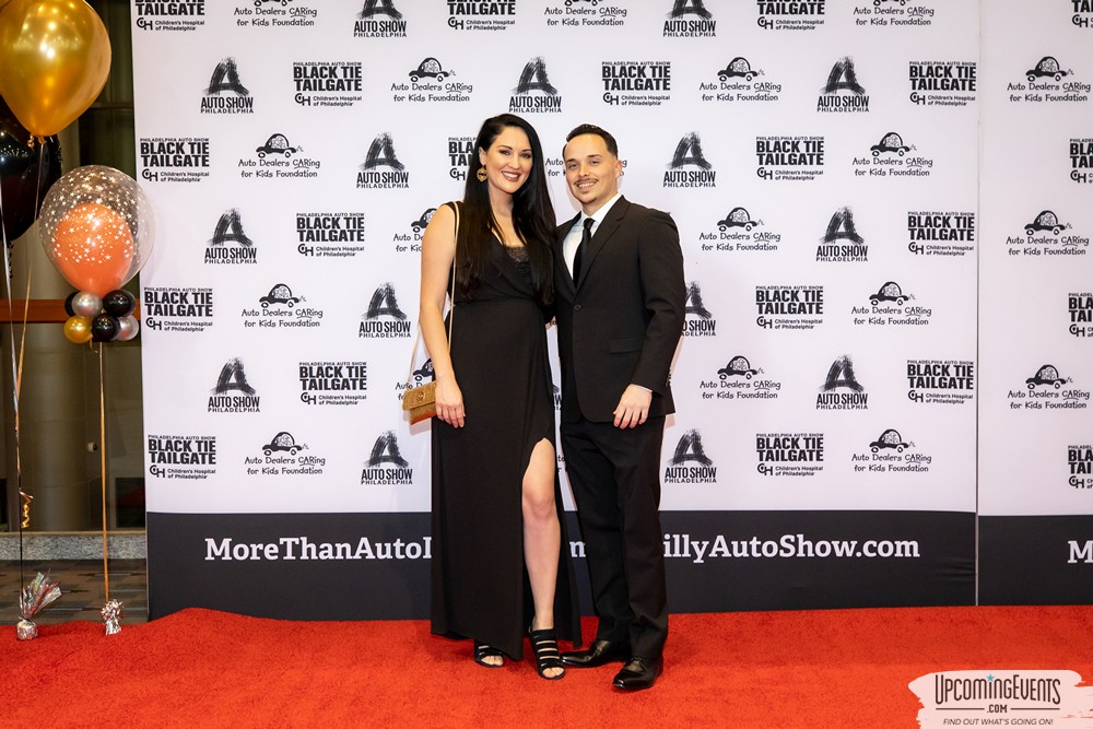 Black Tie Tailgate 2020 (The Red Carpet)