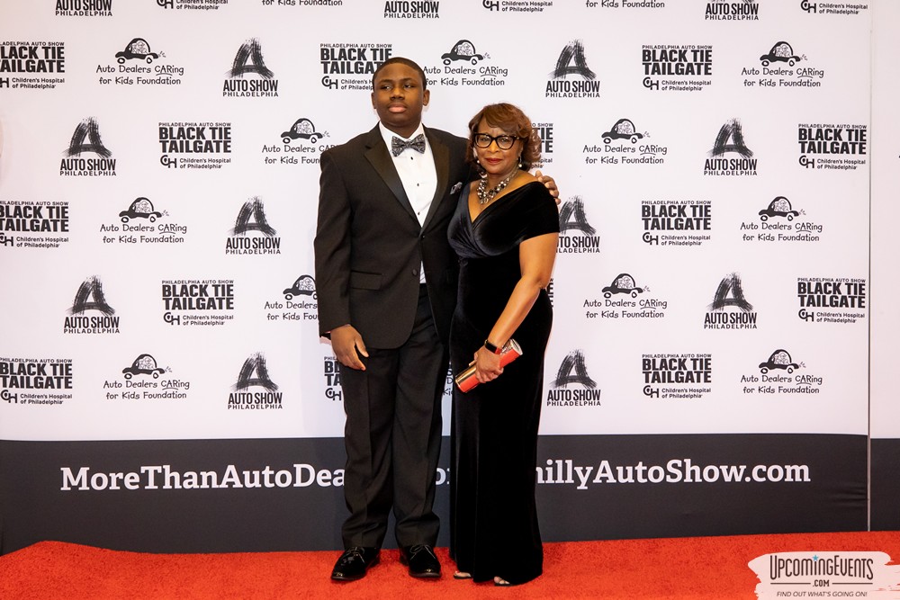 Black Tie Tailgate 2020 (The Red Carpet)