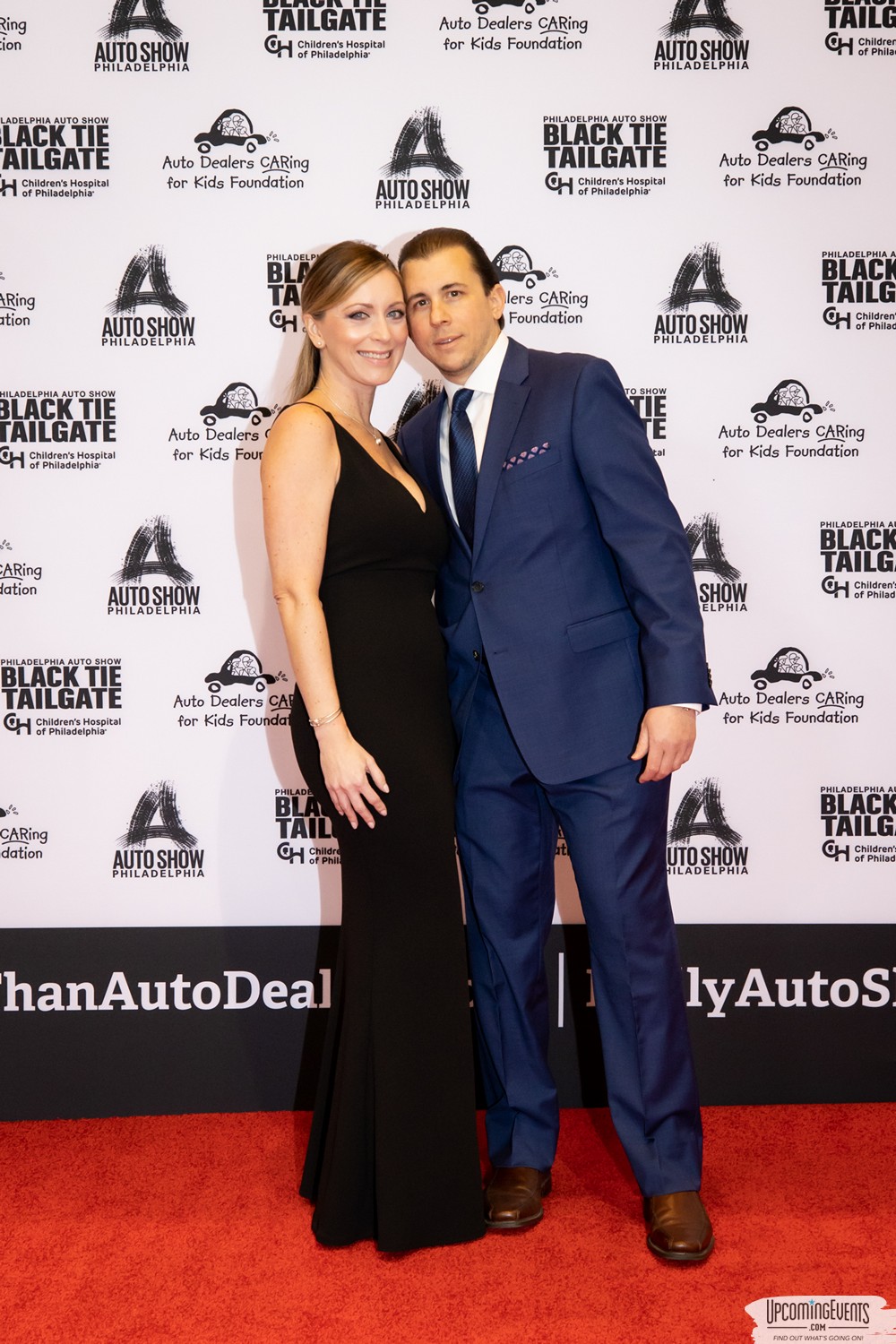 Black Tie Tailgate 2020 (The Red Carpet)