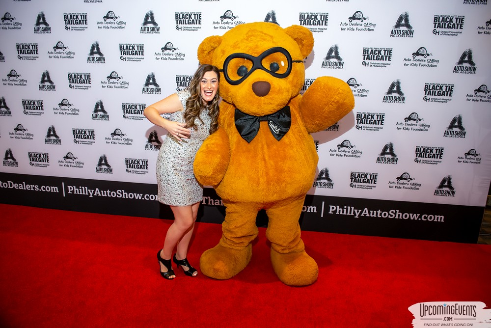 Black Tie Tailgate 2020 (The Red Carpet)