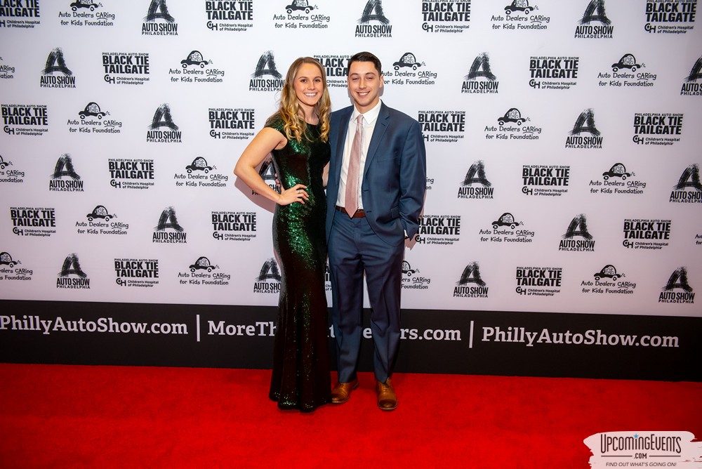 Black Tie Tailgate 2020 (The Red Carpet)