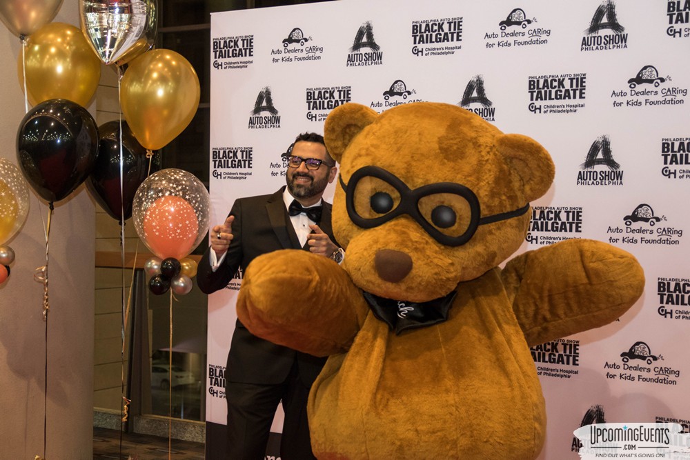 Black Tie Tailgate 2020 (The Red Carpet)