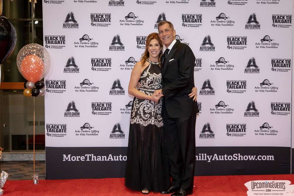 Black Tie Tailgate 2020 (The Red Carpet)