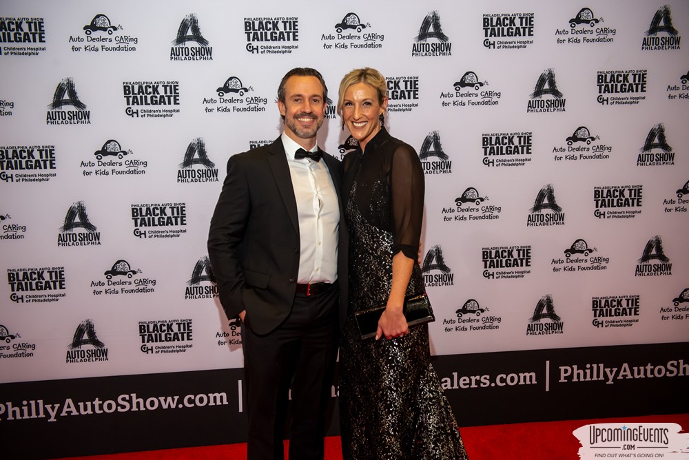 Black Tie Tailgate 2020 (The Red Carpet)