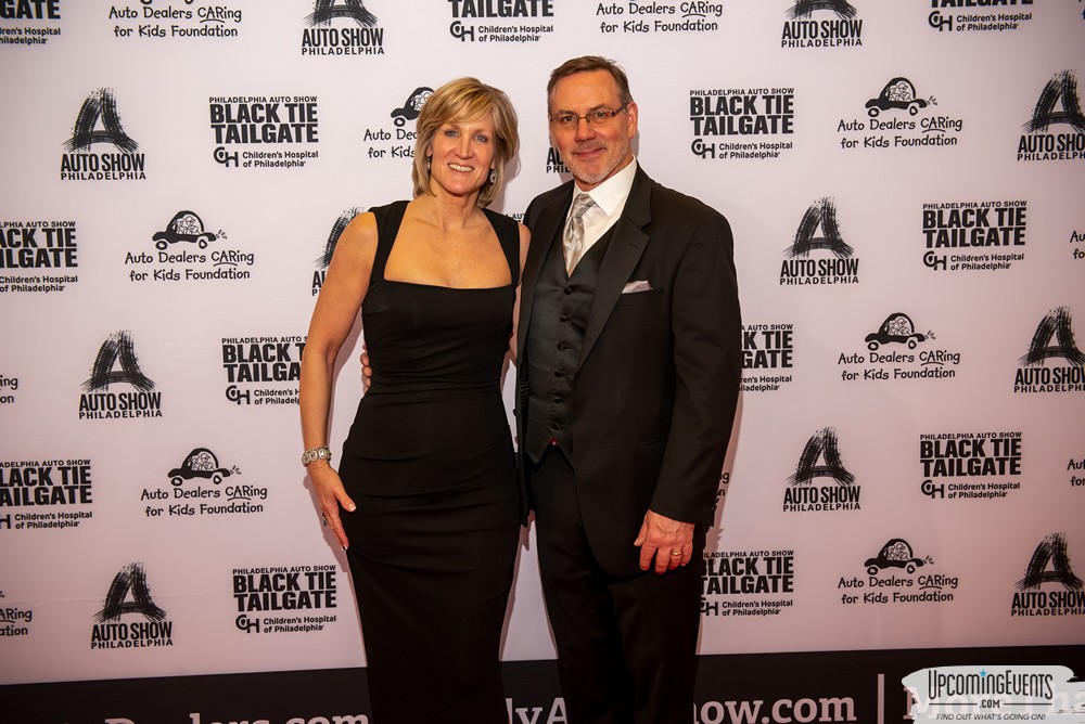 Black Tie Tailgate 2020 (The Red Carpet)