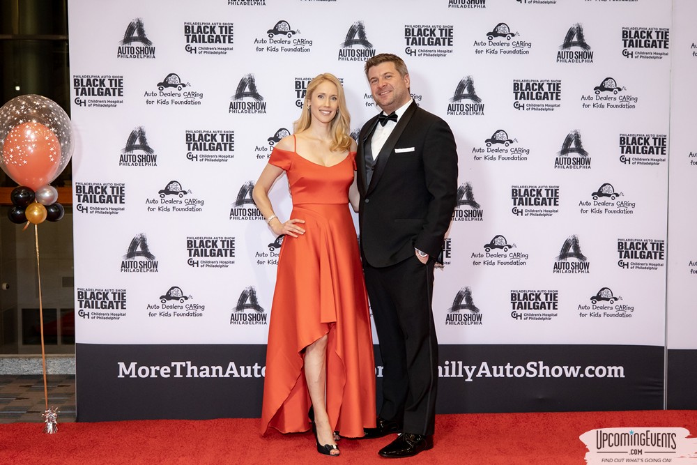 Black Tie Tailgate 2020 (The Red Carpet)