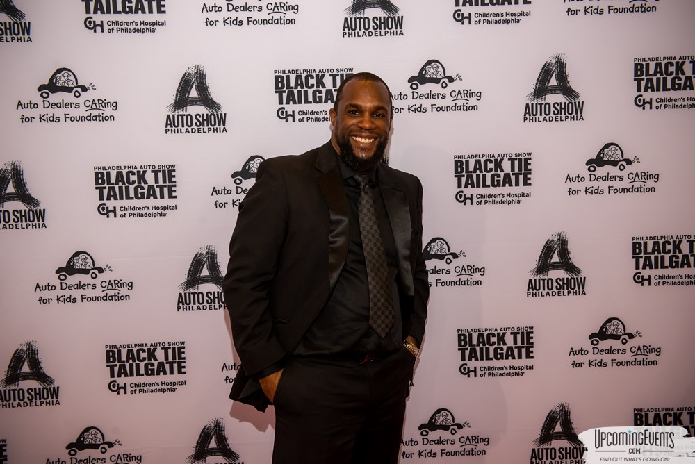 Black Tie Tailgate 2020 (The Red Carpet)