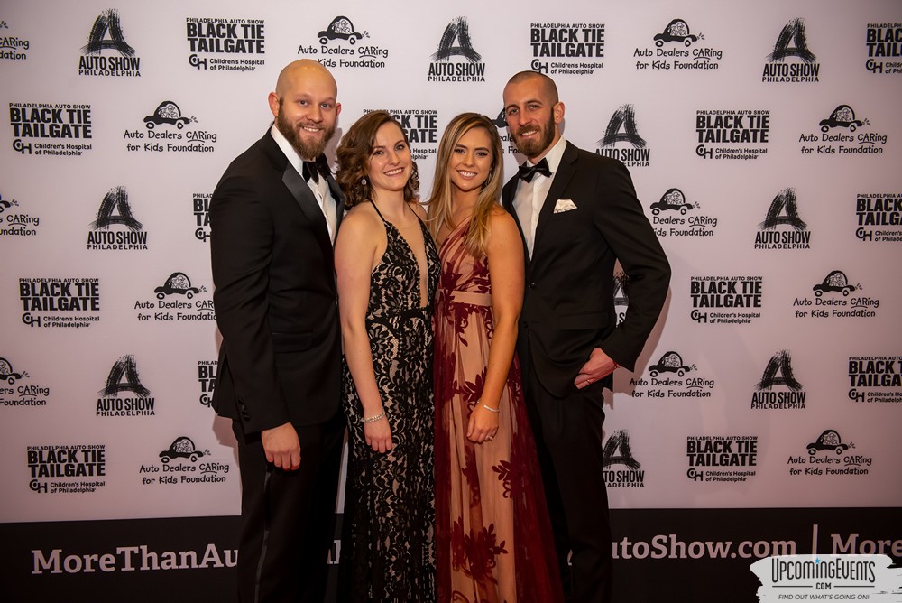 Black Tie Tailgate 2020 (The Red Carpet)