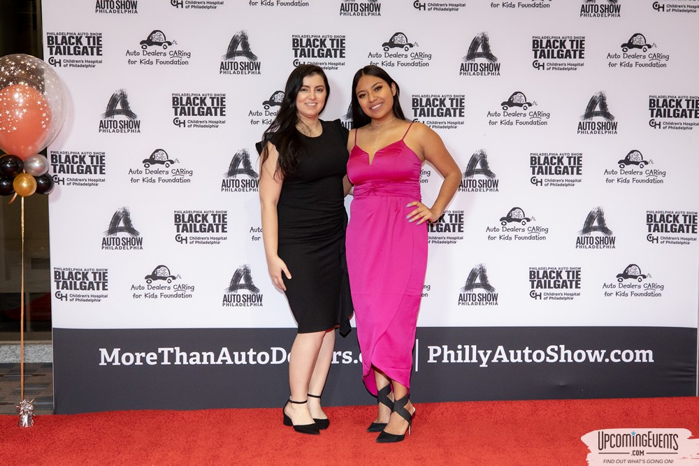 Black Tie Tailgate 2020 (The Red Carpet)