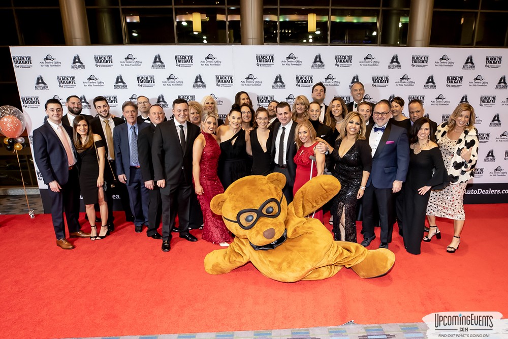 Black Tie Tailgate 2020 (The Red Carpet)