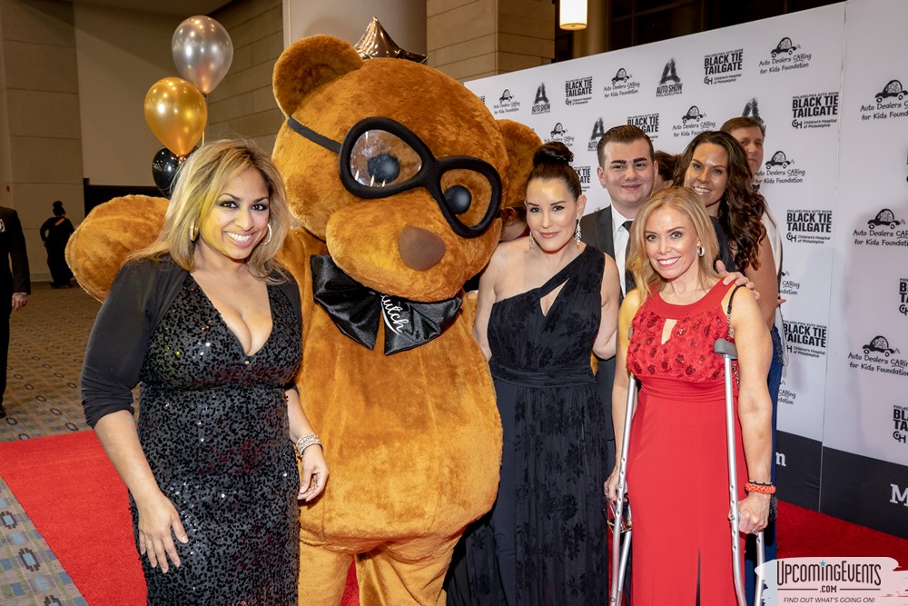 Black Tie Tailgate 2020 (The Red Carpet)