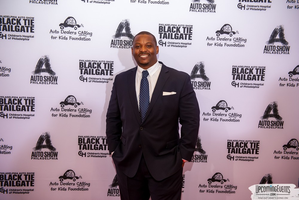 Black Tie Tailgate 2020 (The Red Carpet)