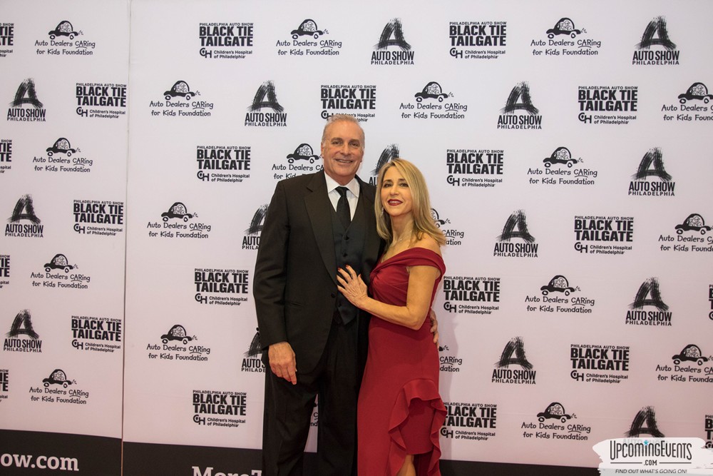 Black Tie Tailgate 2020 (The Red Carpet)