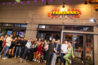 New Year's Eve in Philadelphia at Tradesman's