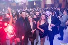 Glitter City Gala NYE Party at The Crystal Tea Room (Candid Photos)