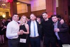 Glitter City Gala NYE Party at The Crystal Tea Room (Candid Photos)