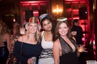 Glitter City Gala NYE Party at The Crystal Tea Room (Candid Photos)