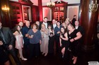 Glitter City Gala NYE Party at The Crystal Tea Room (Candid Photos)