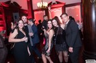 Glitter City Gala NYE Party at The Crystal Tea Room (Candid Photos)