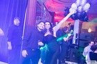 Glitter City Gala NYE Party at The Crystal Tea Room (Candid Photos)