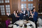 Glitter City Gala NYE Party at The Crystal Tea Room (Candid Photos)