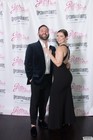 Glitter City Gala NYE Party at The Crystal Tea Room (Backdrop Photos)