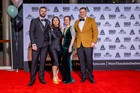 Black Tie Tailgate 2025 (The Red Carpet)
