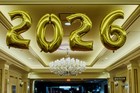 New Year's Eve 2026 in Atlantic City at The Showboat Hotel