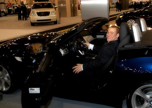 Black Tie Tailgate