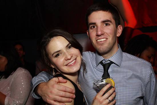 NYE 2014 - Whisper