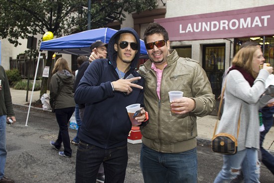 Bloktoberfest 2014