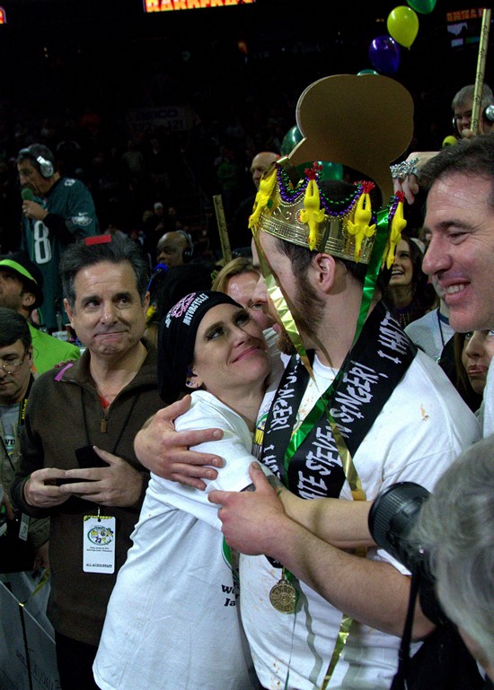 Wing Bowl 2015
