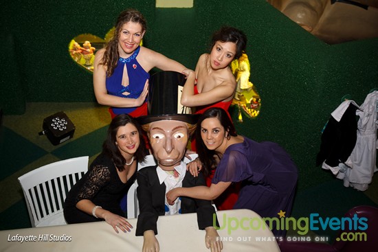 The 2015 Red Ball