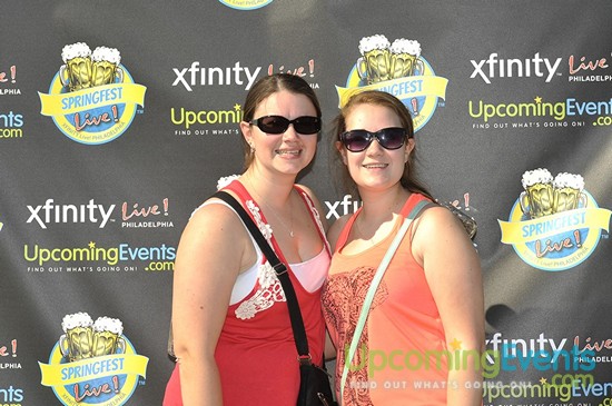 Springfest Live! Craft Beer Fest (Gallery A)
