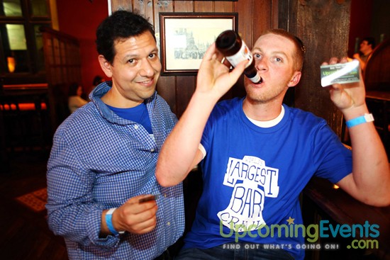 World's Largest Bar Crawl (Gallery A)