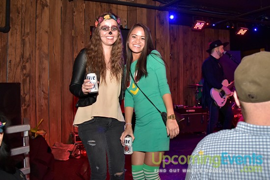 The Vault Grand Opening Halloween Night!