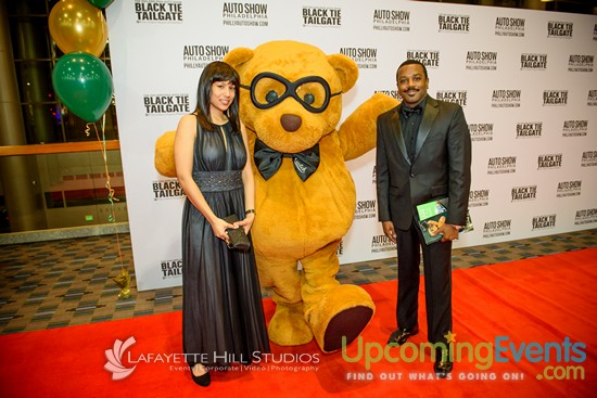 Black Tie Tailgate 2016 - Red Carpet Photos