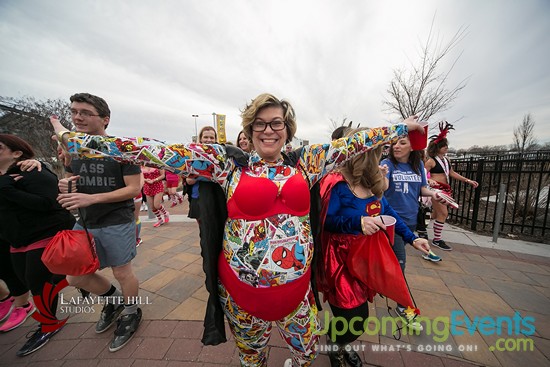 Cupid's Undie Run 2016