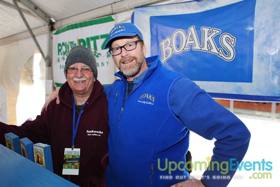Philly Craft Beer Fest at The Navy Yard