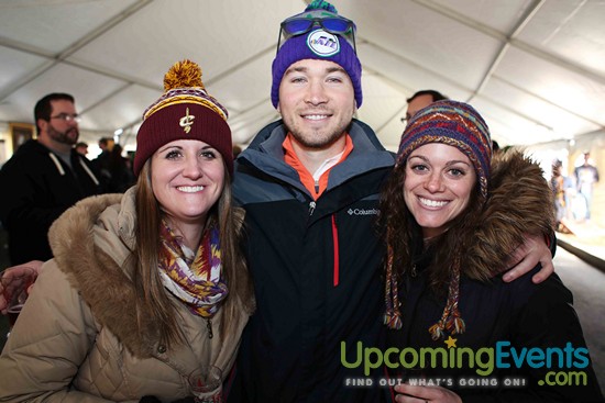Philly Craft Beer Fest at The Navy Yard