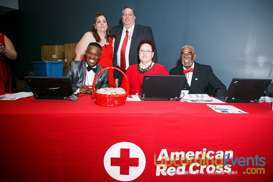 The 2016 Red Ball
