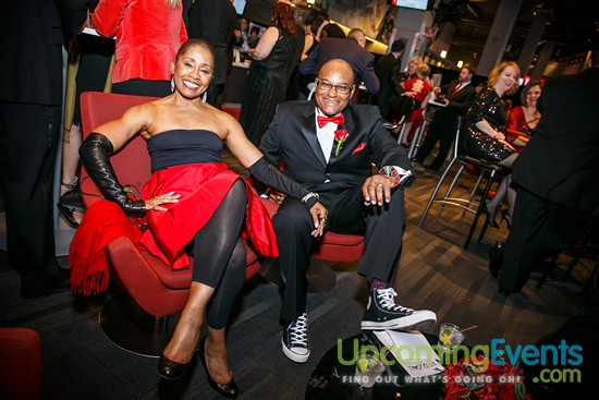 The 2016 Red Ball